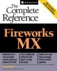 Fireworks(R) MX: The Complete Reference - eBook