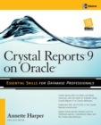 Crystal Reports 9 on Oracle - Book