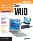 How to Do Everything with Your Sony VAIO (R) - Book