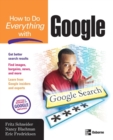 How to Do Everything with Google - Book