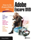 How to Do Everything with Adobe Encore DVD - Book