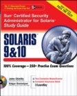 Sun Certified Security Administrator for Solaris 9 & 10 Study Guide - Book