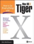 How to Do Everything with Mac OS X Tiger - eBook