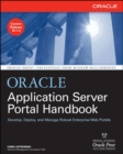 Oracle Application Server Portal Handbook - Book