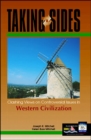 Taking Sides: Clashing Views on Controversial Issues in Western Civilization - Book