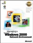 Als Managing a Microsoft Windows 2000 Network Environment - Book