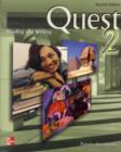 Quest Level 2 Reading and Writing Student Book - Book