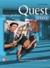 Quest Intro Level Reading and Writing Audio CD - Book