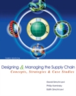 Designing and Managing the Supply Chain 3e with Student CD - Book