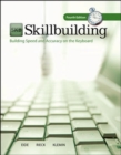 Skillbuilding: Building Speed & Accuracy On The Keyboard (Text Only) - Book