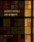 Microeconomics and Behavior - Book