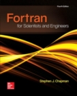 FORTRAN FOR SCIENTISTS & ENGINEERS - Book