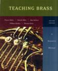 TEACHING BRASS - Book