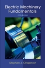 Electric Machinery Fundamentals - Book