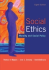 Social Ethics: Morality and Social Policy - Book