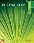 Interaction Access Listening/Speaking Student Book plus Registration Code for Connect ESL - Book