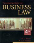 Fundamentals of Business Law - Book