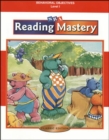 Reading Mastery Classic Level 1, Behavioral Objectives - Book