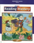 Reading Mastery Classic Level 2, Assessment Manual - Book