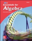 Essentials for Algebra, Student Textbook - Book