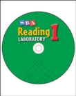 Reading Lab 1a, Program Management/Assessment CD-ROM, Levels 1.2 - 3.5 - Book