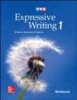 Expressive Writing Level 1, Workbook - Book