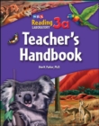 Reading Lab 3a, Teacher's Handbook, Levels 3.5 - 11.0' - Book