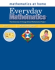 Everyday Mathematics, Grade Pre-K, Mathematics at Home (R) Book 1 - Book