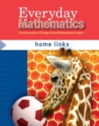 Everyday Mathematics, Grade 1, Home Links - Book