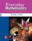 Everyday Mathematics, Grade 4, Study Links - Book