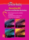 Corrective Reading Decoding Level B2, Student Practice - Book