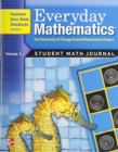 Everyday Mathematics, Grade 2, Student Math Journal 1 - Book