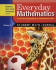 Everyday Mathematics, Grade 1, Student Math Journal 2 - Book