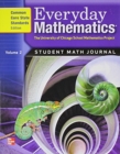 Everyday Mathematics, Grade 6, Student Math Journal 2 - Book