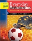 Everyday Mathematics, Grade 1, Student Math Journal 1 - Book
