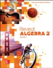 Reveal Algebra 2, Interactive Student Edition, Volume 1 - Book