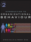 Introduction to Organizational Behaviour - Book