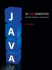 Java in Two Semesters - Book