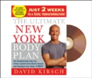 Ultimate New York Body Plan : Just Two Weeks to a Total Transformation - Book