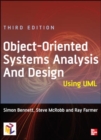 Object-oriented Systems Analysis and Design Using UML - Book