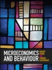 Microeconomics and Behaviour - Book