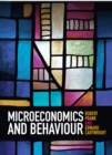 EBOOK: Microeconomics and Behaviour - eBook