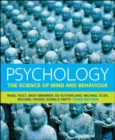 Psychology: The Science of Mind and Behaviour - Book