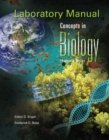Laboratory Manual Concepts in Biology - Book