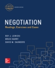 Negotiation: Readings, Exercises, and Cases - Book