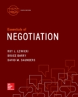 Essentials of Negotiation - Book