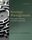 Strategic Management - Book