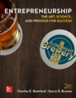 ENTREPRENEURSHIP: The Art, Science, and Process for Success - Book