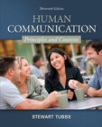 HUMAN COMMUNICATION PRINCIPLES & CONTEXT - Book
