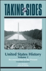 Clashing Views in United States History : Reconstruction to the Present v. 2 - Book